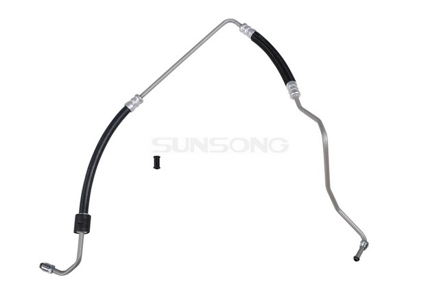 Sunsong Power Steering Pressure Line Hose Assembly P/N:3402251