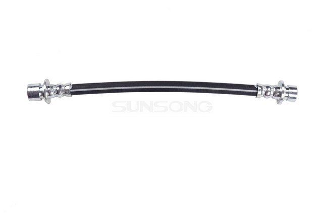 Clutch Hydraulic Hose fits 1992-1997 Honda Civic Civic del Sol  SUNSONG NORTH AM
