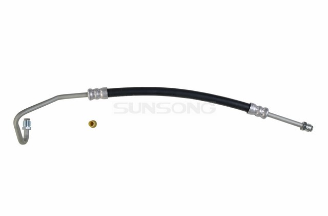 Sunsong Power Steering Pressure Line Hose Assembly P/N:3401690