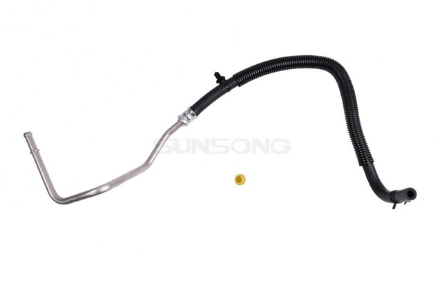 Sunsong Power Steering Return Line Hose Assembly P/N:3404908