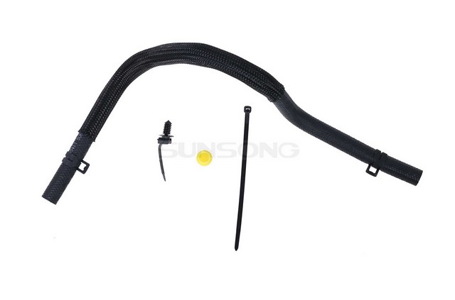 Power Steering Return Line Hose fits 2010-2012 Lincoln MKS,MKT  SUNSONG NORTH AM