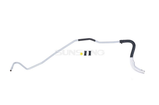 Sunsong Power Steering Return Line Hose Assembly P/N:3404476