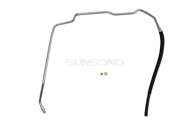 Sunsong Power Steering Return Line Hose Assembly P/N:3404792