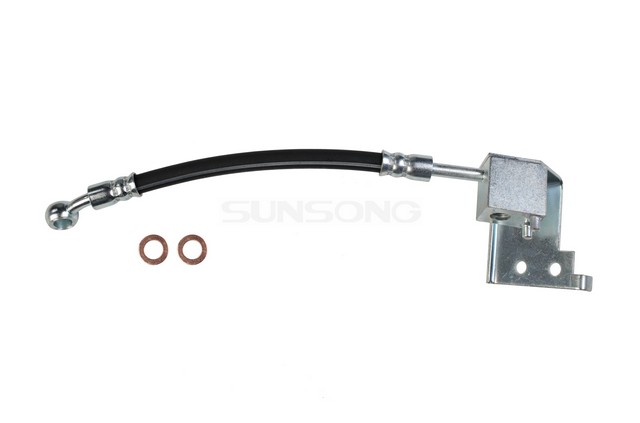 Clutch Hydraulic Hose fits 1995-2002 Nissan Maxima  SUNSONG NORTH AMERICA