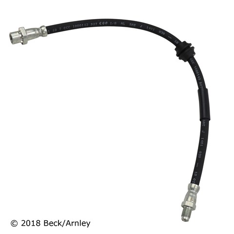 Beck/Arnley Brake Hydraulic Hose P/N:073-2025
