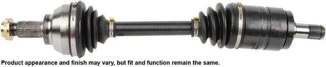 CARDONE New CV Axle Assembly P/N:66-9281
