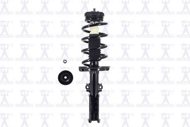 Focus Auto Parts Suspension Strut and Coil Spring Assembly P/N:1333839