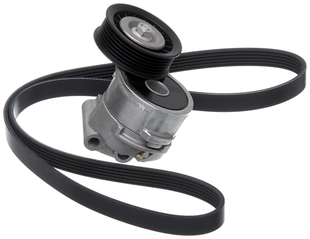 Gates Serpentine Belt Drive Component Kit P/N:90K-38179