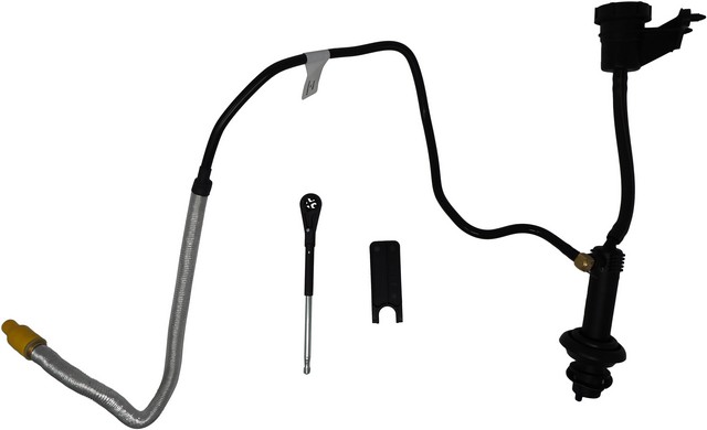 Platinum Driveline Clutch Master Cylinder and Line Assembly P/N:PMC0719