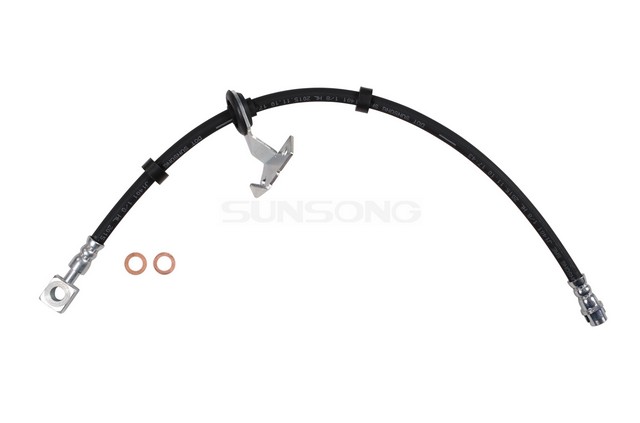 Brake Hydraulic Hose Sunsong North America 2205915