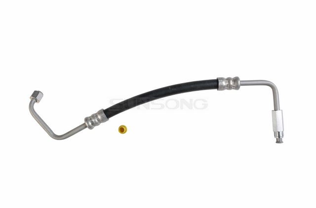 Sunsong Power Steering Pressure Line Hose Assembly P/N:3402265