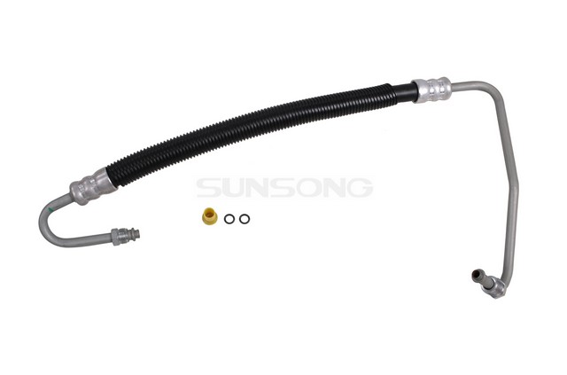 Sunsong Power Steering Pressure Line Hose Assembly P/N:3401050