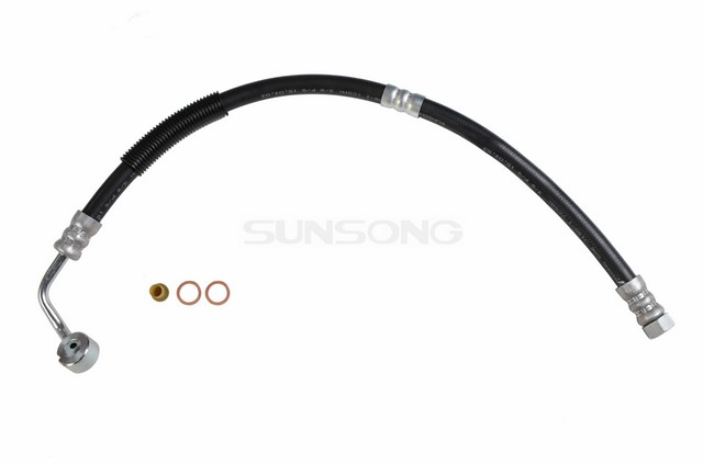 Sunsong Power Steering Pressure Line Hose Assembly P/N:3402228