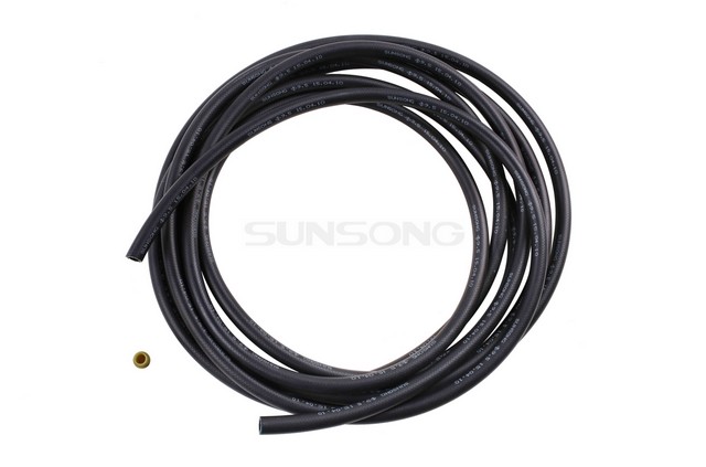 Sunsong P/S Return Hose - cut to fit,Power Steering Return Hose P/N:3502383