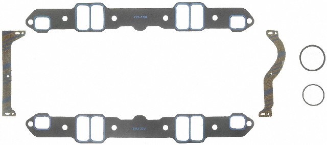 FEL-PRO Engine Intake Manifold Gasket Set P/N:1243