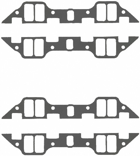 FEL-PRO Engine Intake Manifold Gasket Set P/N:1216