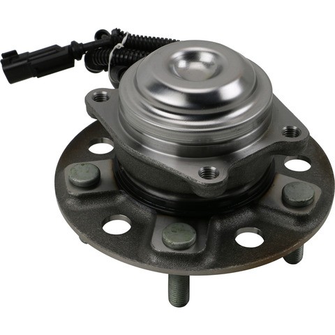 MOOG Hub Assemblies Wheel Bearing and Hub Assembly P/N:512594