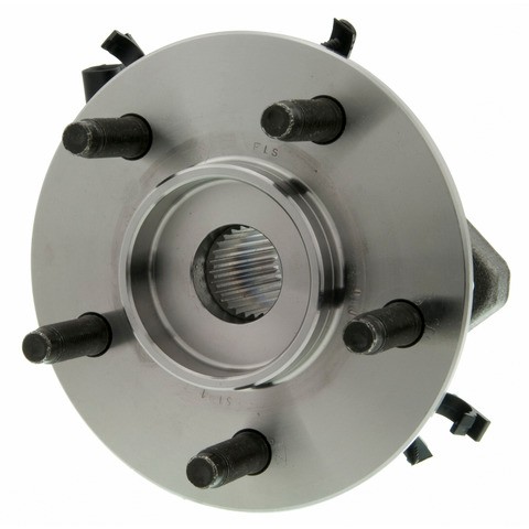 MOOG Hub Assemblies Wheel Bearing and Hub Assembly P/N:513177