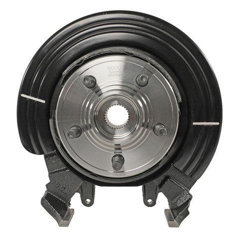 MOOG Hub Assemblies Suspension Knuckle Assembly,Wheel Bearing and Hub Assembly P/N:LK002PB