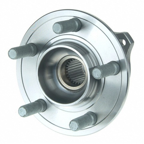 MOOG Hub Assemblies Wheel Bearing and Hub Assembly P/N:513225