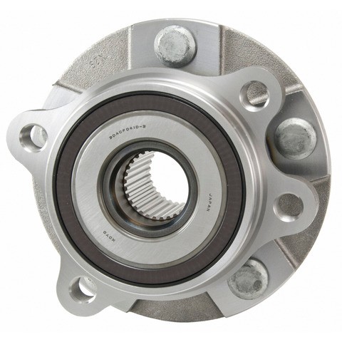 MOOG Hub Assemblies Wheel Bearing and Hub Assembly P/N:513258