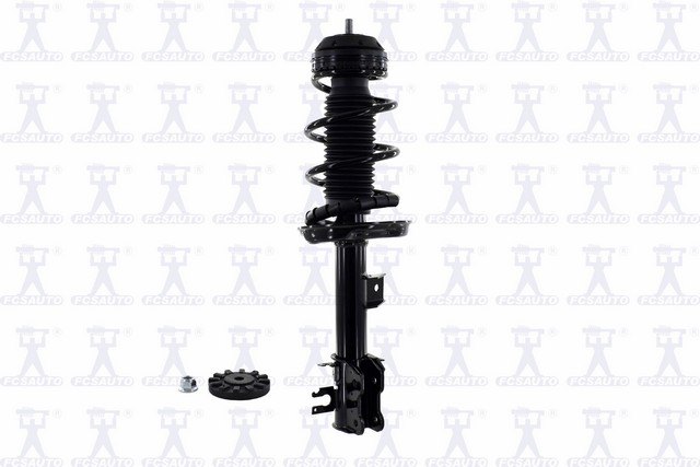 Focus Auto Parts Suspension Strut and Coil Spring Assembly P/N:1333710L