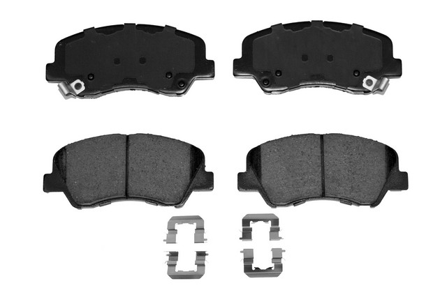 ADVICS Disc Brake Pad Set P/N:AD1593