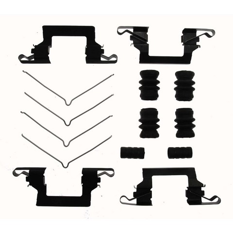 Carlson Disc Brake Hardware Kit P/N:13353Q