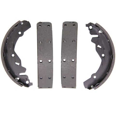 Wagner Brake Drum Brake Shoe P/N:Z520R