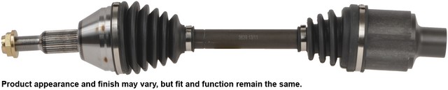 CARDONE New CV Axle Assembly P/N:66-3639