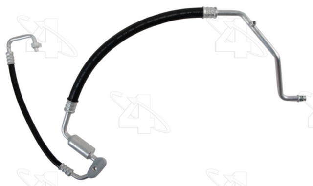 Four Seasons A/C Refrigerant Discharge / Suction Hose Assembly P/N:66086
