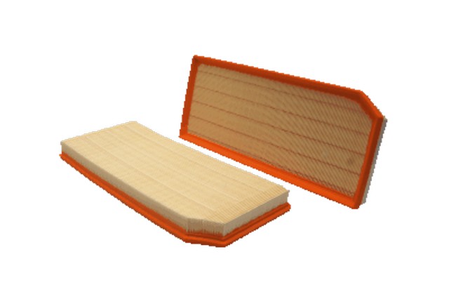 Wix Engine Air Filter P/N:49843