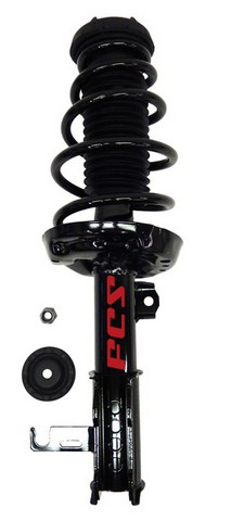 Focus Auto Parts Suspension Strut and Coil Spring Assembly P/N:3333415L