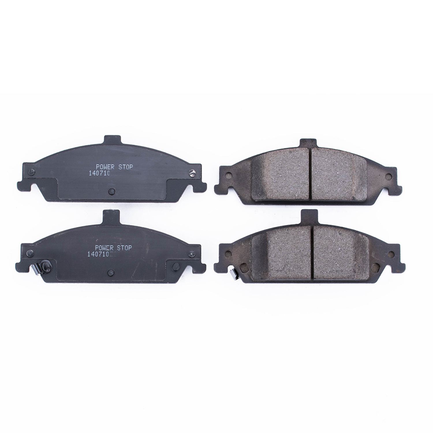 PowerStop Disc Brake Pad Set P/N:16-727