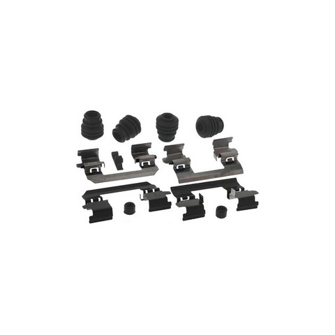 Carlson Disc Brake Hardware Kit P/N:13520Q