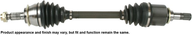 CARDONE New CV Axle Assembly P/N:66-9275