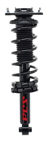 Focus Auto Parts Suspension Strut and Coil Spring Assembly P/N:1345958