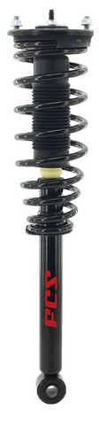 Focus Auto Parts Suspension Strut and Coil Spring Assembly P/N:1345399