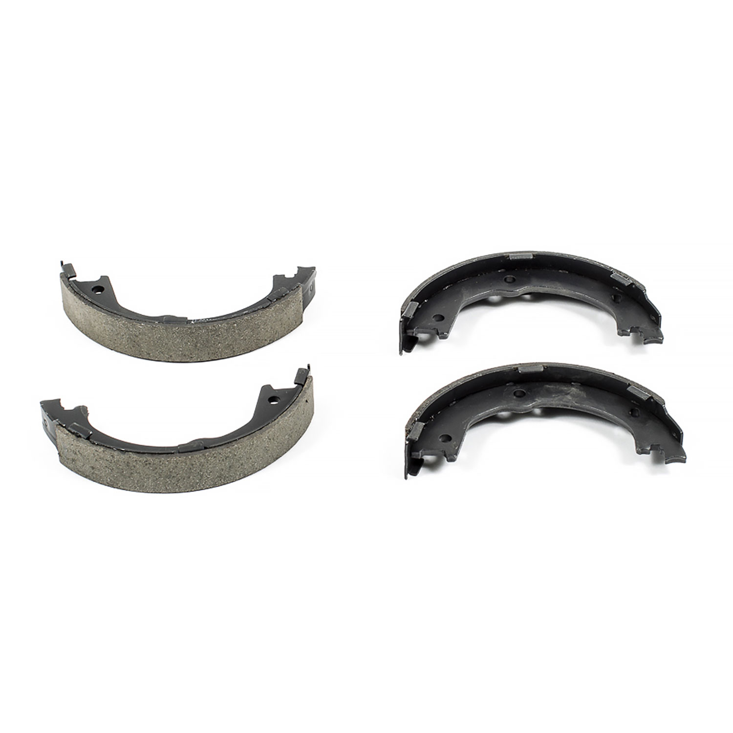 PowerStop Parking Brake Shoe P/N:B873