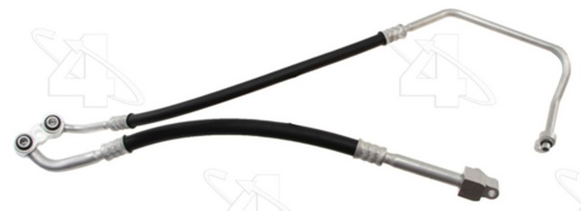 Four Seasons A/C Refrigerant Discharge / Suction Hose Assembly P/N:66198