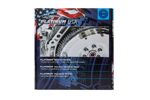 Platinum Driveline Clutch Flywheel P/N:FW008