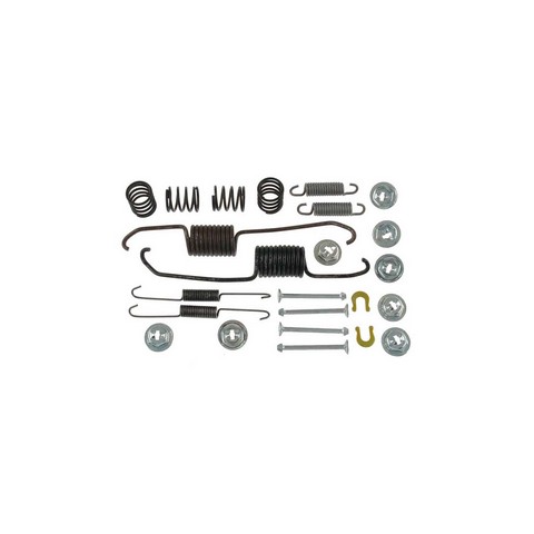 Carlson Drum Brake Hardware Kit P/N:17374