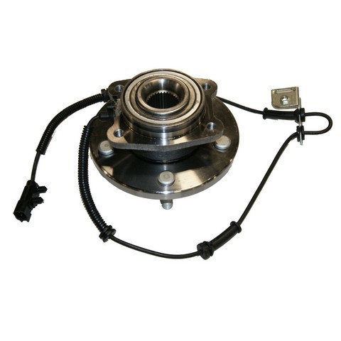 GMB Wheel Bearing and Hub Assembly P/N:730-0264