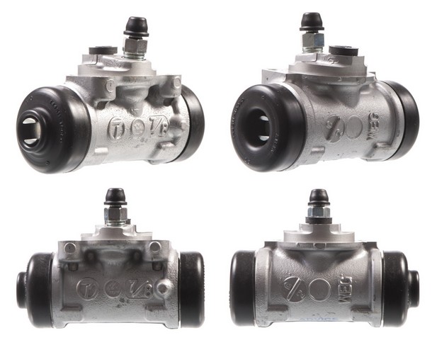 ADVICS Drum Brake Wheel Cylinder P/N:WCT-173