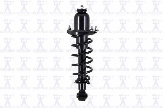 Focus Auto Parts Suspension Strut and Coil Spring Assembly P/N:1345406L