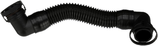 Gates Engine Crankcase Breather Hose P/N:EMH302