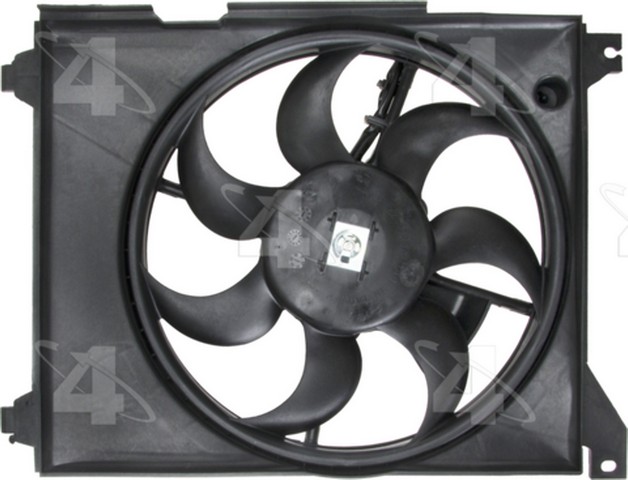 Four Seasons A/C Condenser Fan Assembly P/N:75388