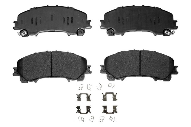 ADVICS Disc Brake Pad Set P/N:AD1736