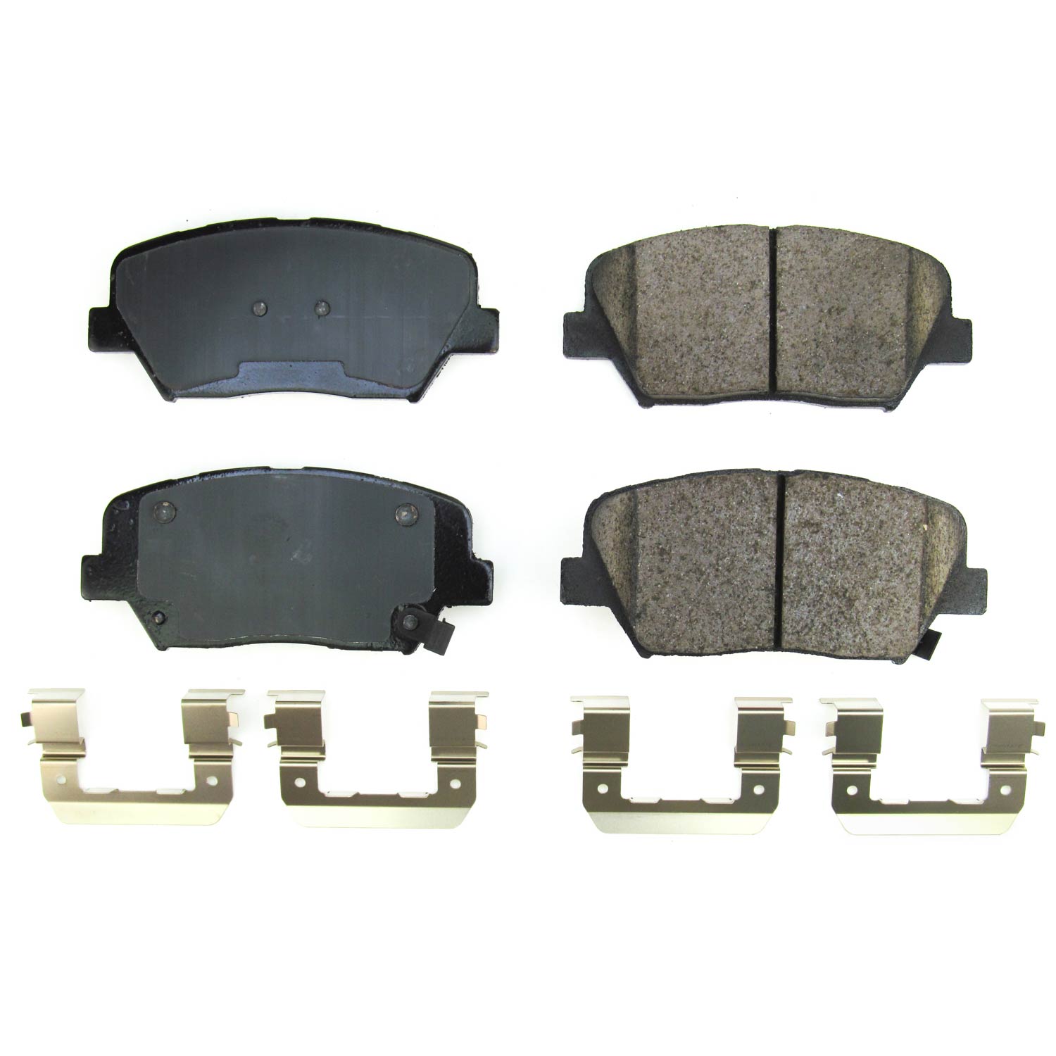 PowerStop Disc Brake Pad Set P/N:17-2242
