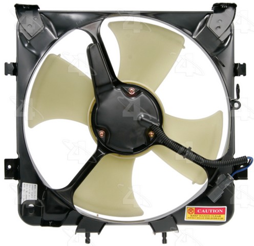 Four Seasons A/C Condenser Fan Assembly P/N:75240